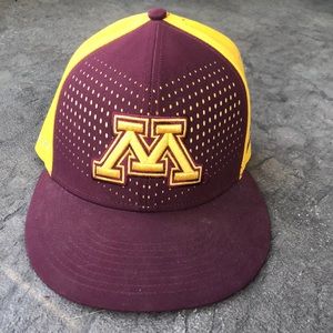 Nike DriFit University of Minnesota Hat